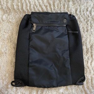 Lululemon Backsack GymBag